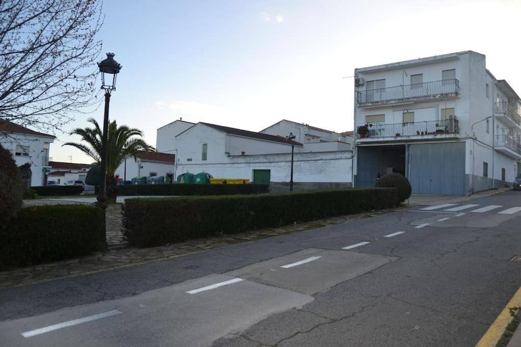 Apartamento Las Fuentes Sierra de Fuentes 外观 照片