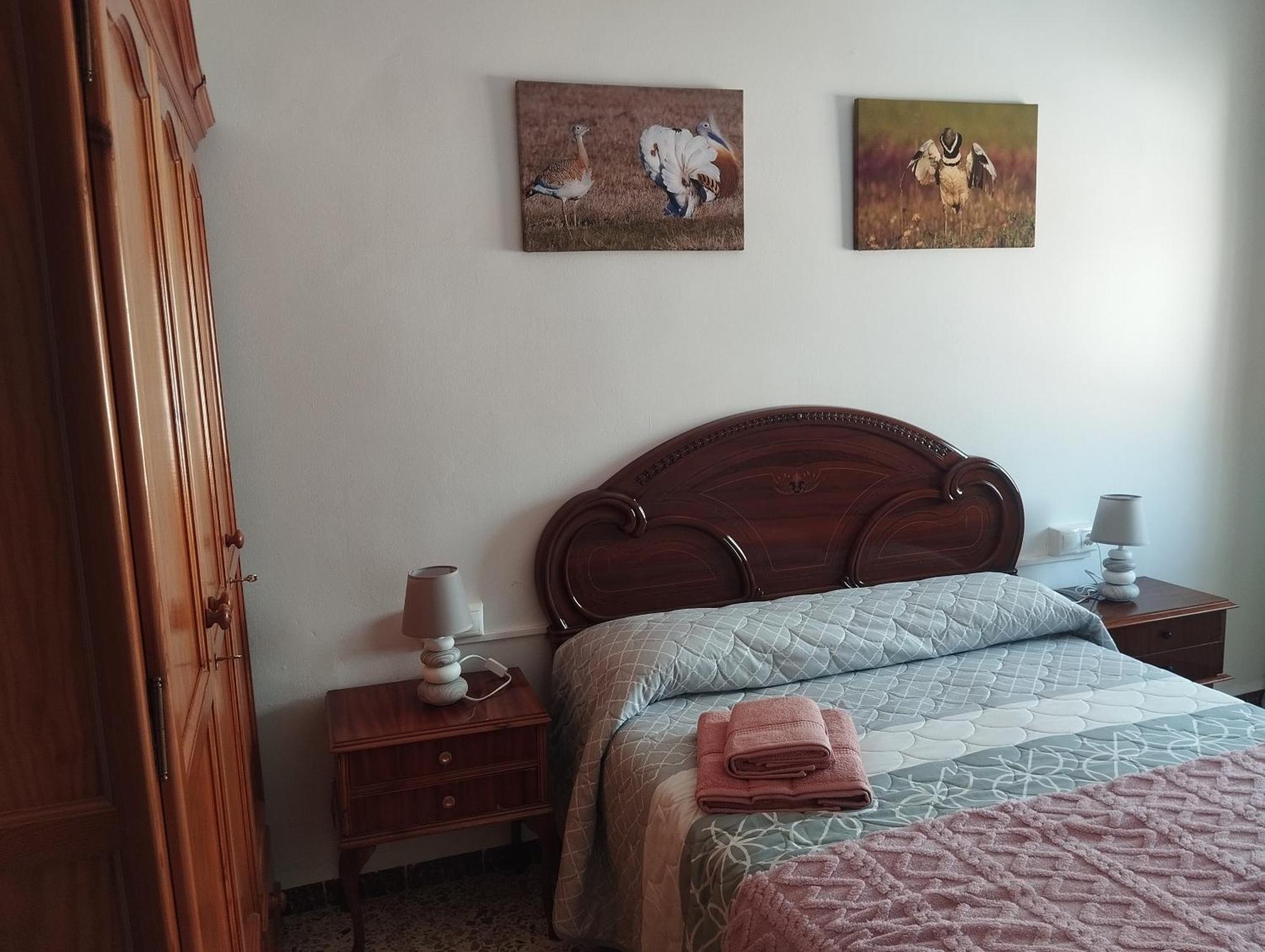 Apartamento Las Fuentes Sierra de Fuentes 外观 照片