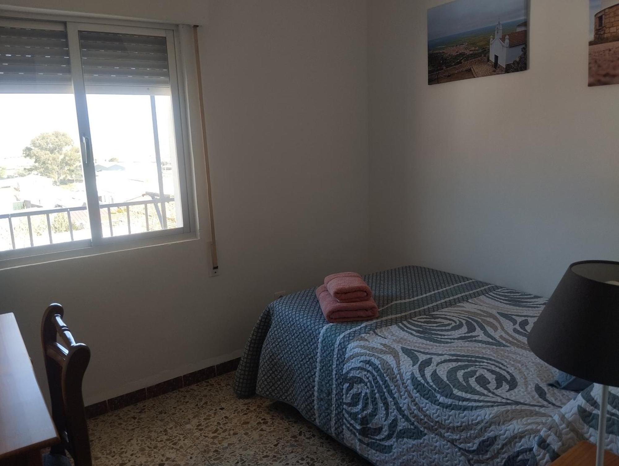 Apartamento Las Fuentes Sierra de Fuentes 外观 照片