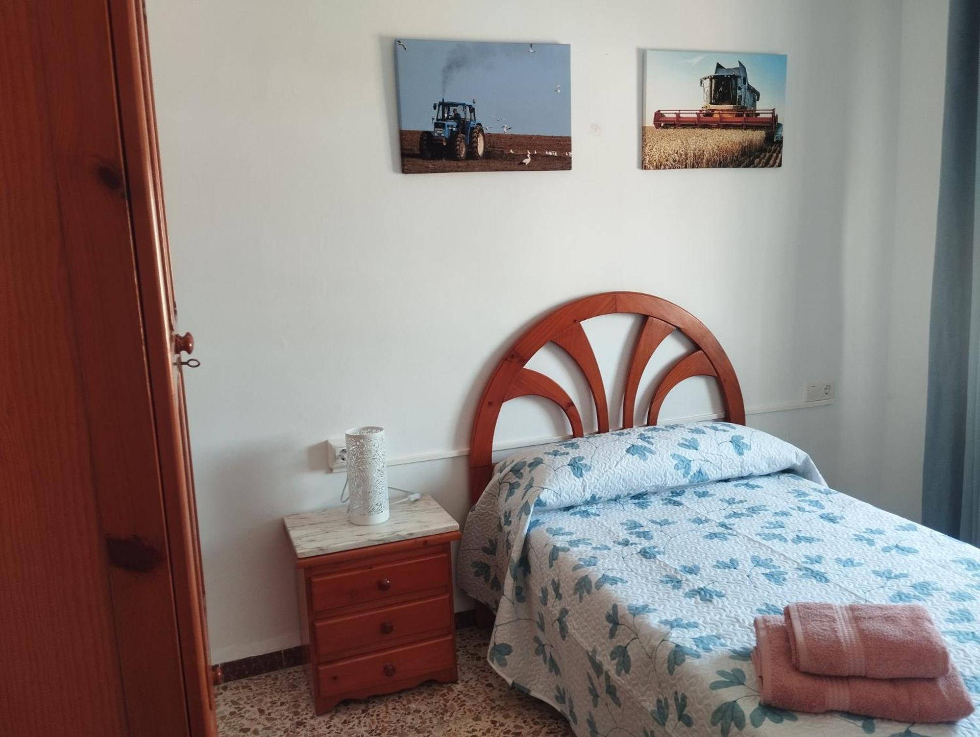 Apartamento Las Fuentes Sierra de Fuentes 外观 照片